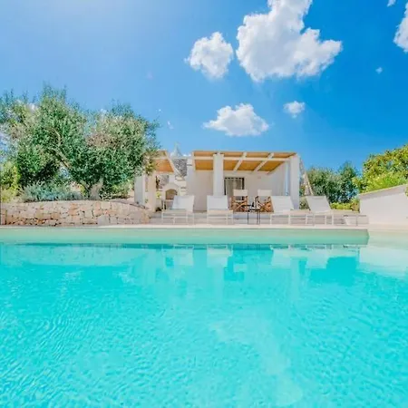 Trulli Di Mia With Pool Ceglie Messapica