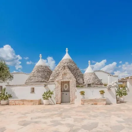 Appartamento Trulli Di Mia With Pool