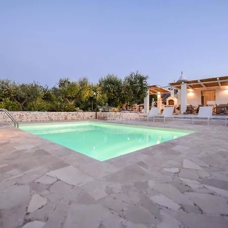 Appartamento Trulli Di Mia With Pool *