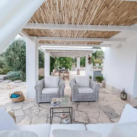 Trulli Di Mia With Pool * Ceglie Messapica
