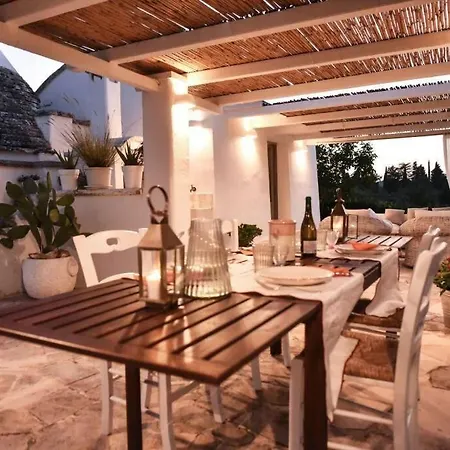 Appartamento Trulli Di Mia With Pool *