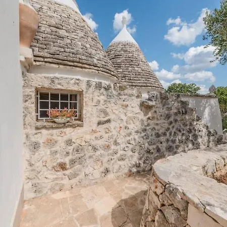 Trulli Di Mia With Pool Apartment *
